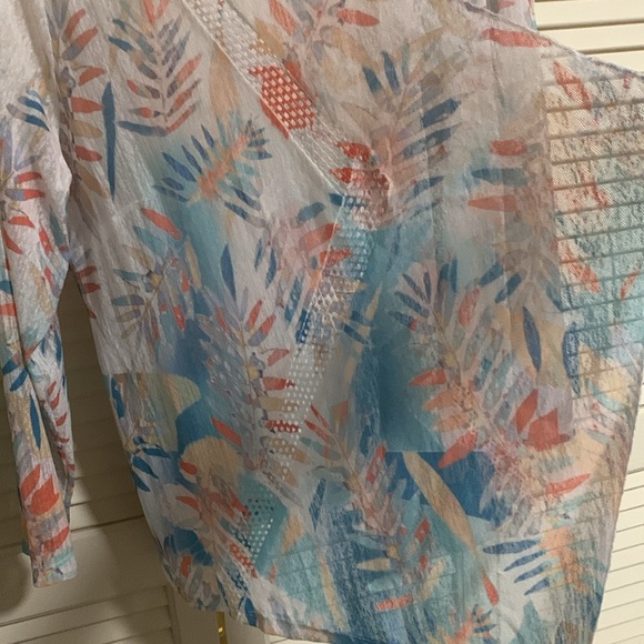 Chico’s Cover-Up NWOT - Picture 4 of 8